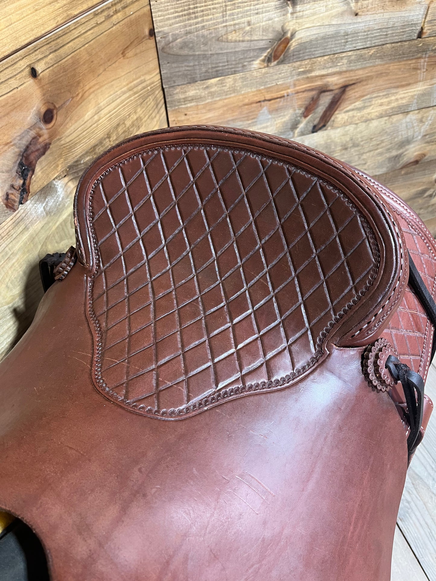 16” Cowboy Custom Ranch Cutter ISCC035