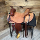 15 1/2” Cowboy Custom Ranch Saddle ISCC036