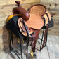 15 1/2” Cowboy Custom Ranch Saddle ISCC036
