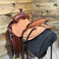 15 1/2” Cowboy Custom Ranch Saddle ISCC036