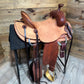 15 1/2” Cowboy Custom Ranch Saddle ISCC036