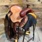 15 1/2” Cowboy Custom Ranch Saddle ISCC036