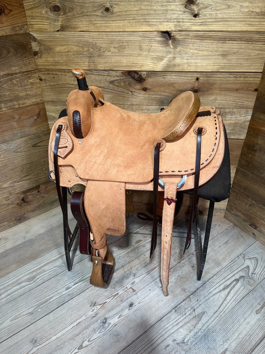 16” Trent Ward WJ #3 Rancher ISRS893-26