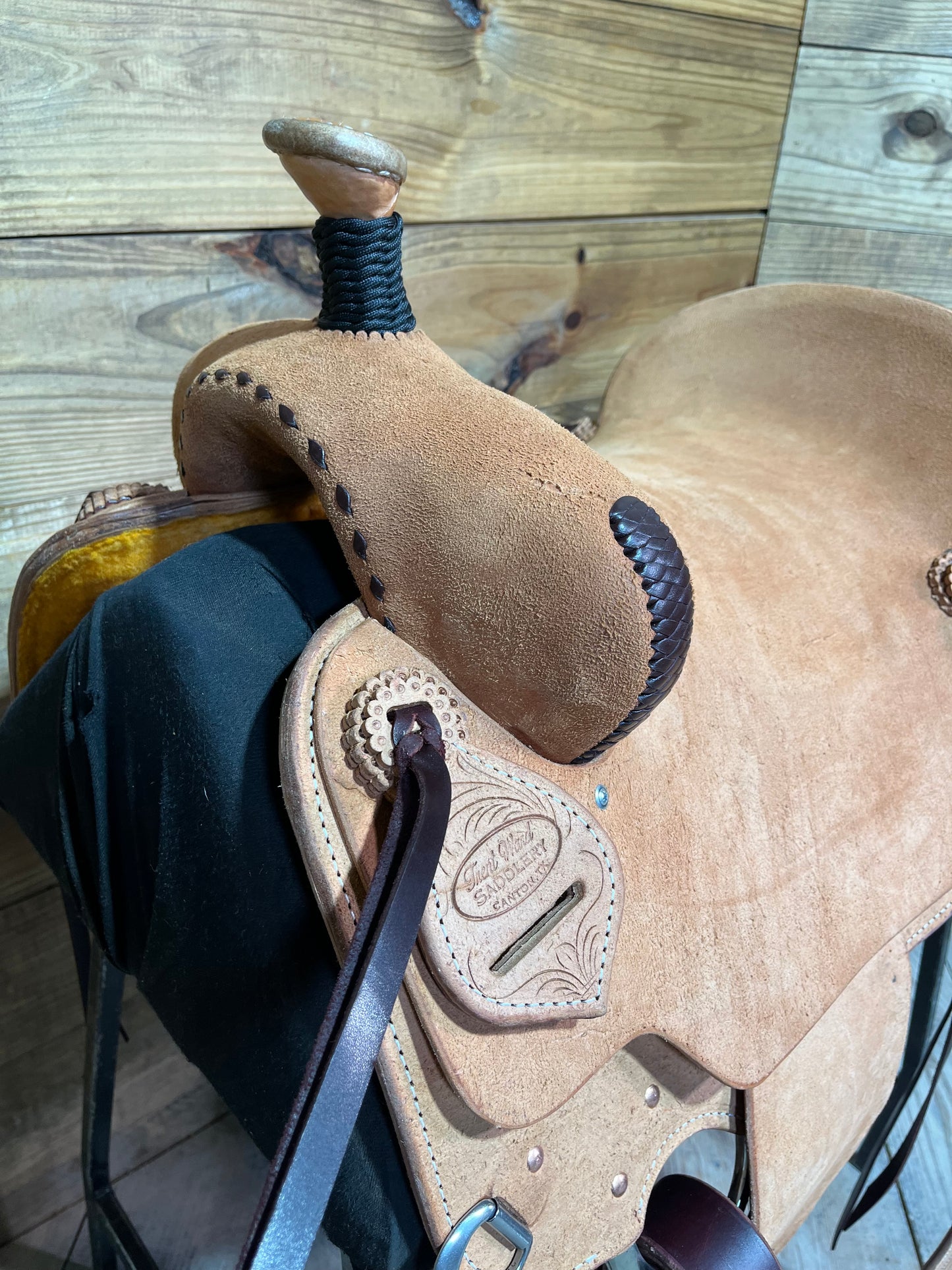 16” Trent Ward WJ #3 Rancher ISRS893-26