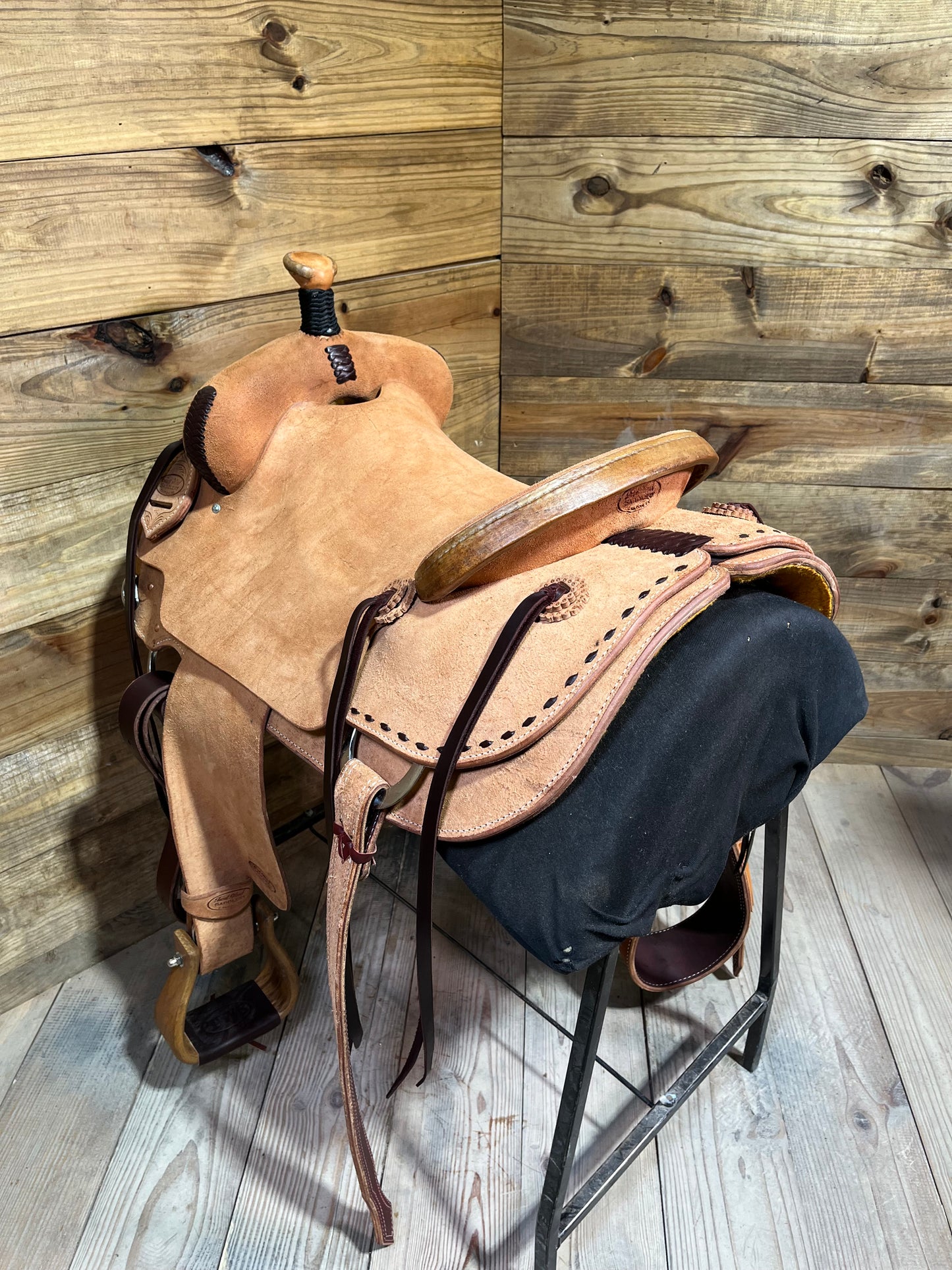 16” Trent Ward WJ #3 Rancher ISRS893-26