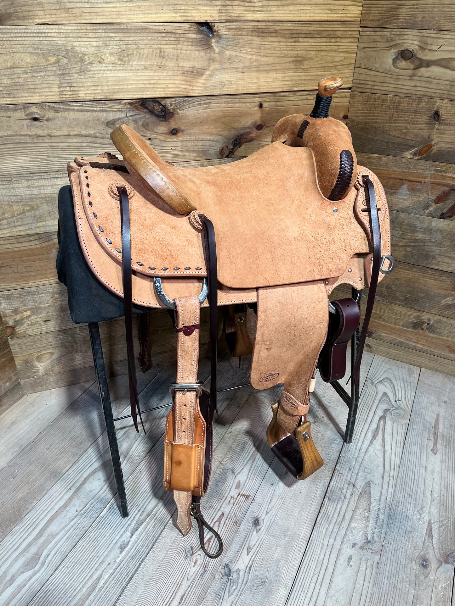 16” Trent Ward WJ #3 Rancher ISRS893-26