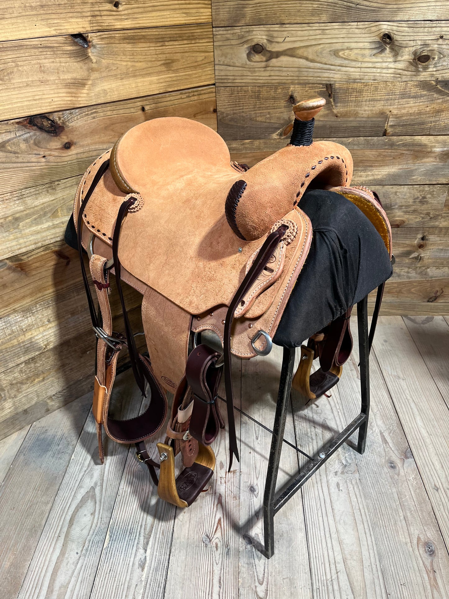 16” Trent Ward WJ #3 Rancher ISRS893-26