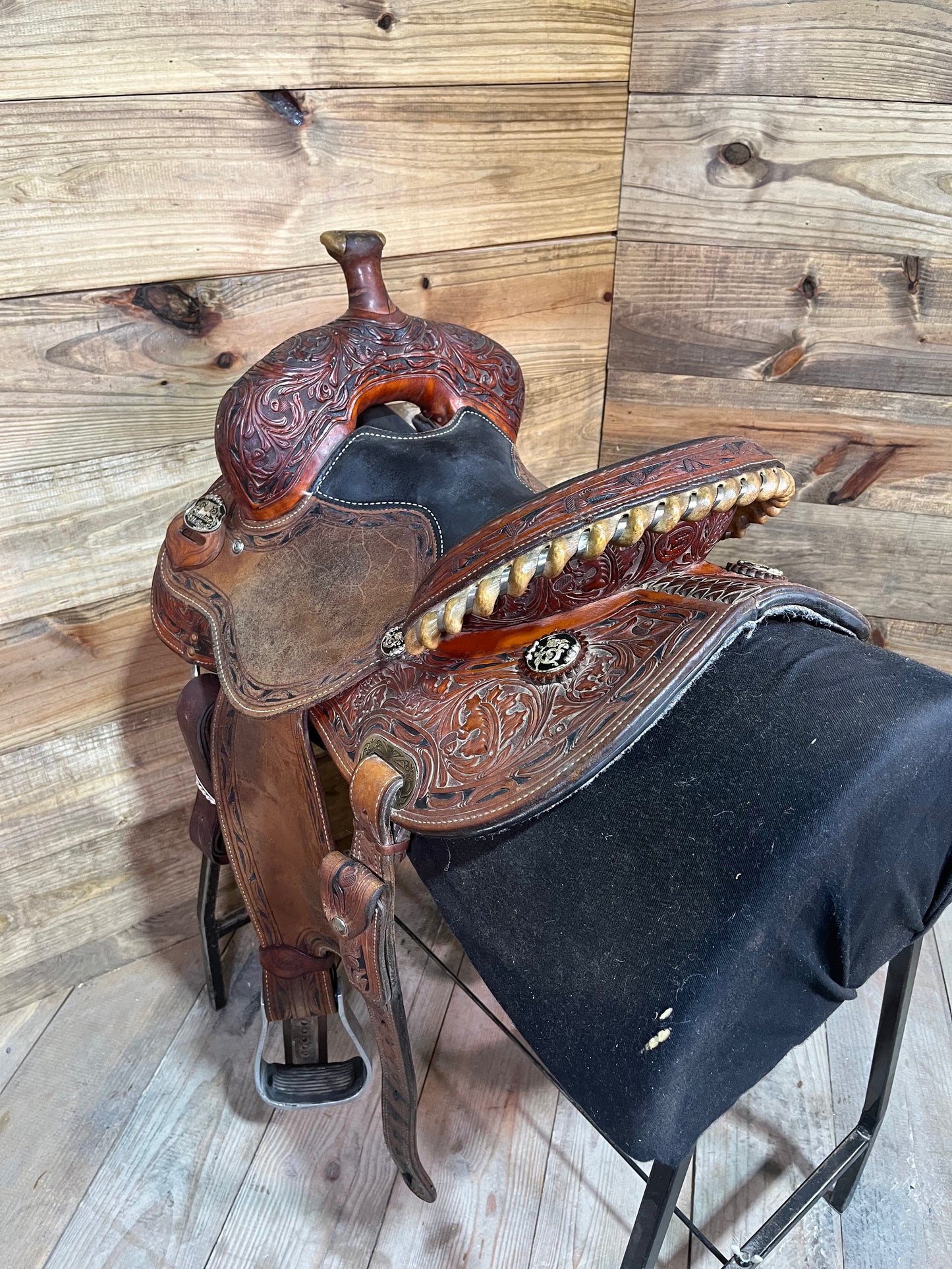 Cactus "Marlene McRae" Barrel ISUSED1691