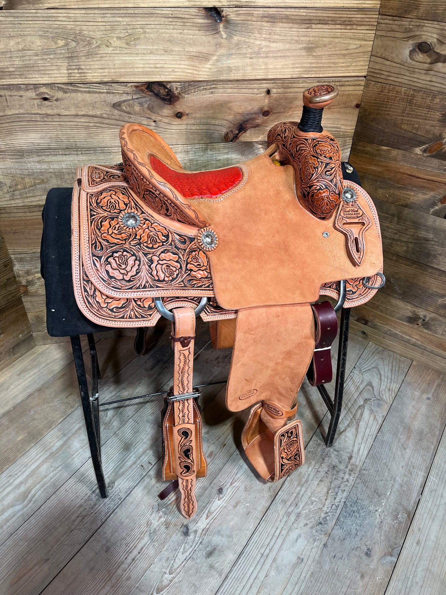 Trent Ward AZ Roper ISTR405-25