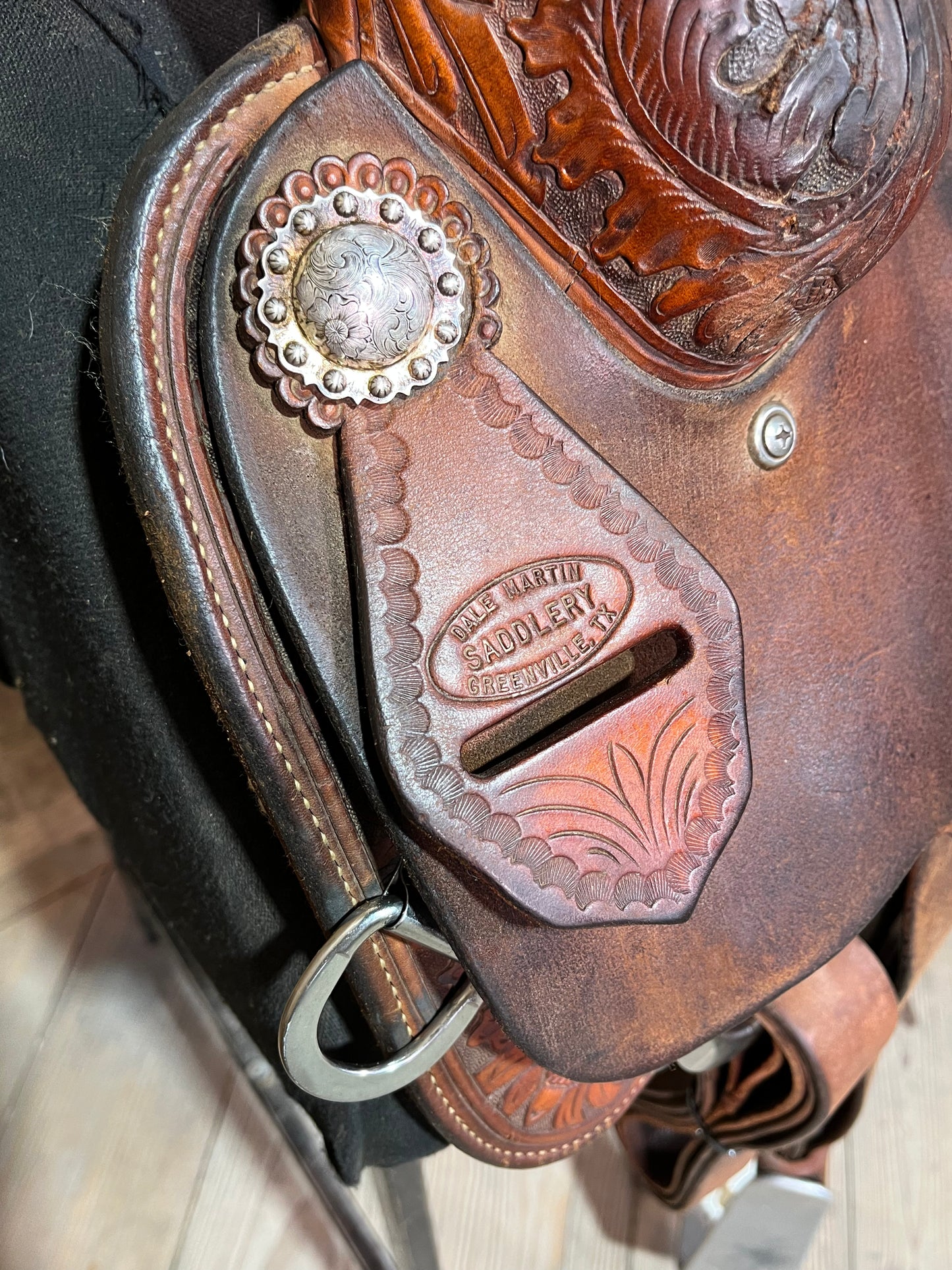 15" Dale Martin ISUSED2368