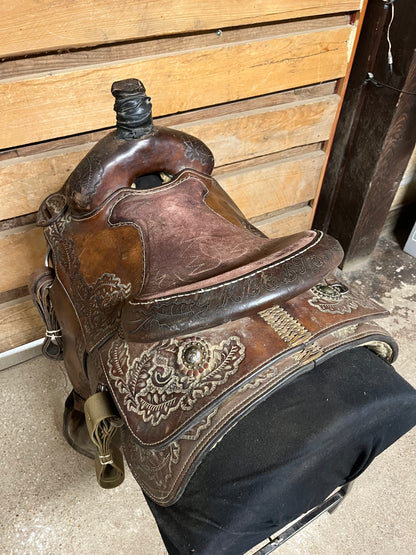 Handmade J.D. Tarleton Roper ISUSED937