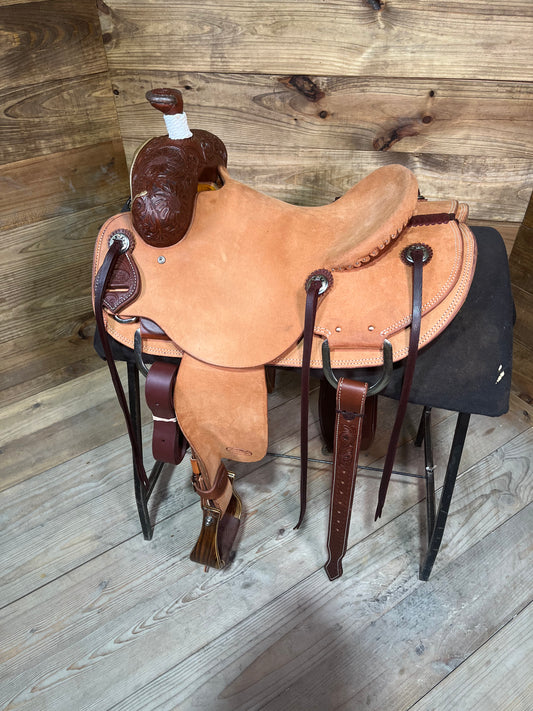 Trent Ward WJ Rancher ISRS705-25