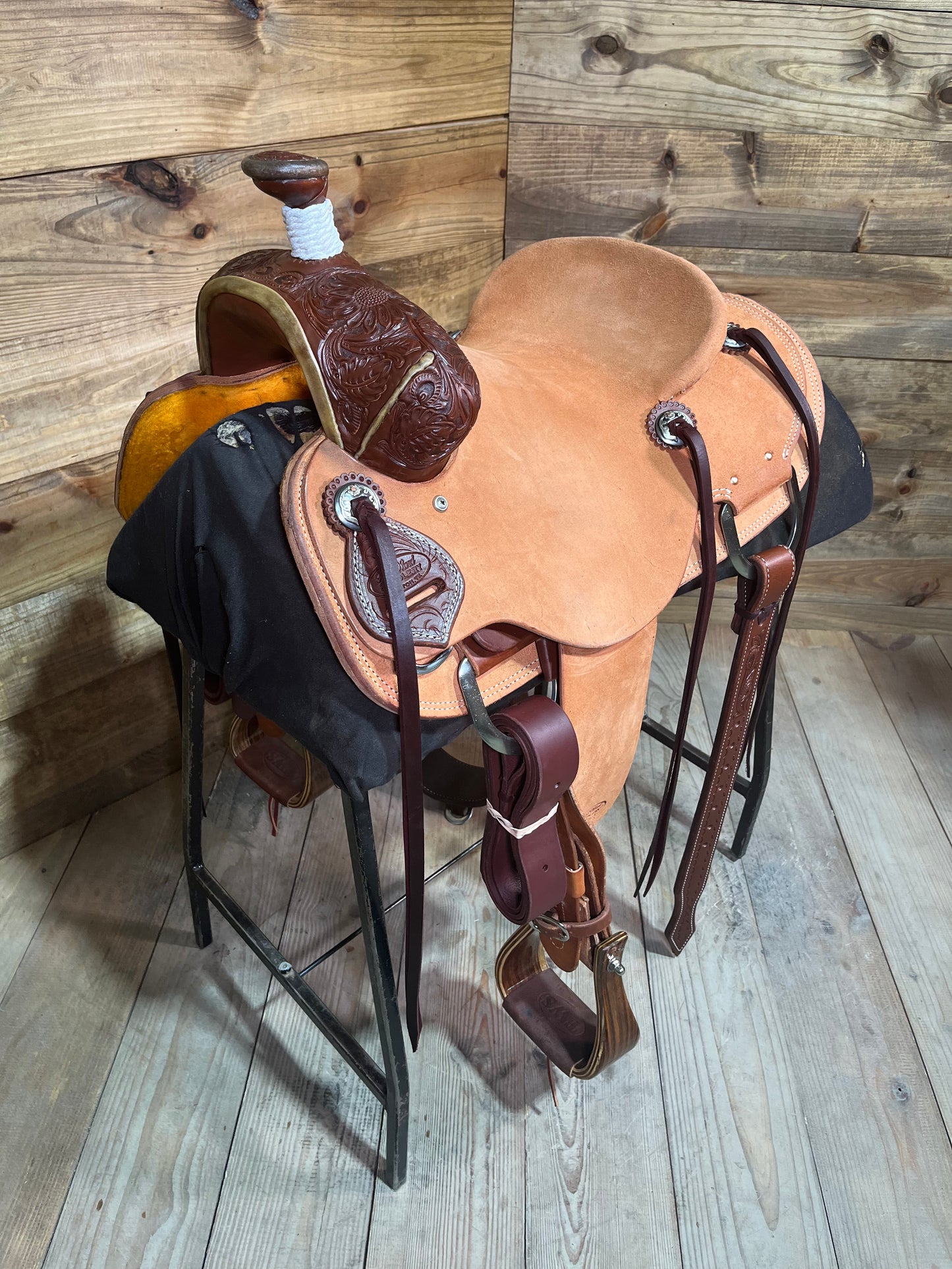 Trent Ward WJ Rancher ISRS705-25