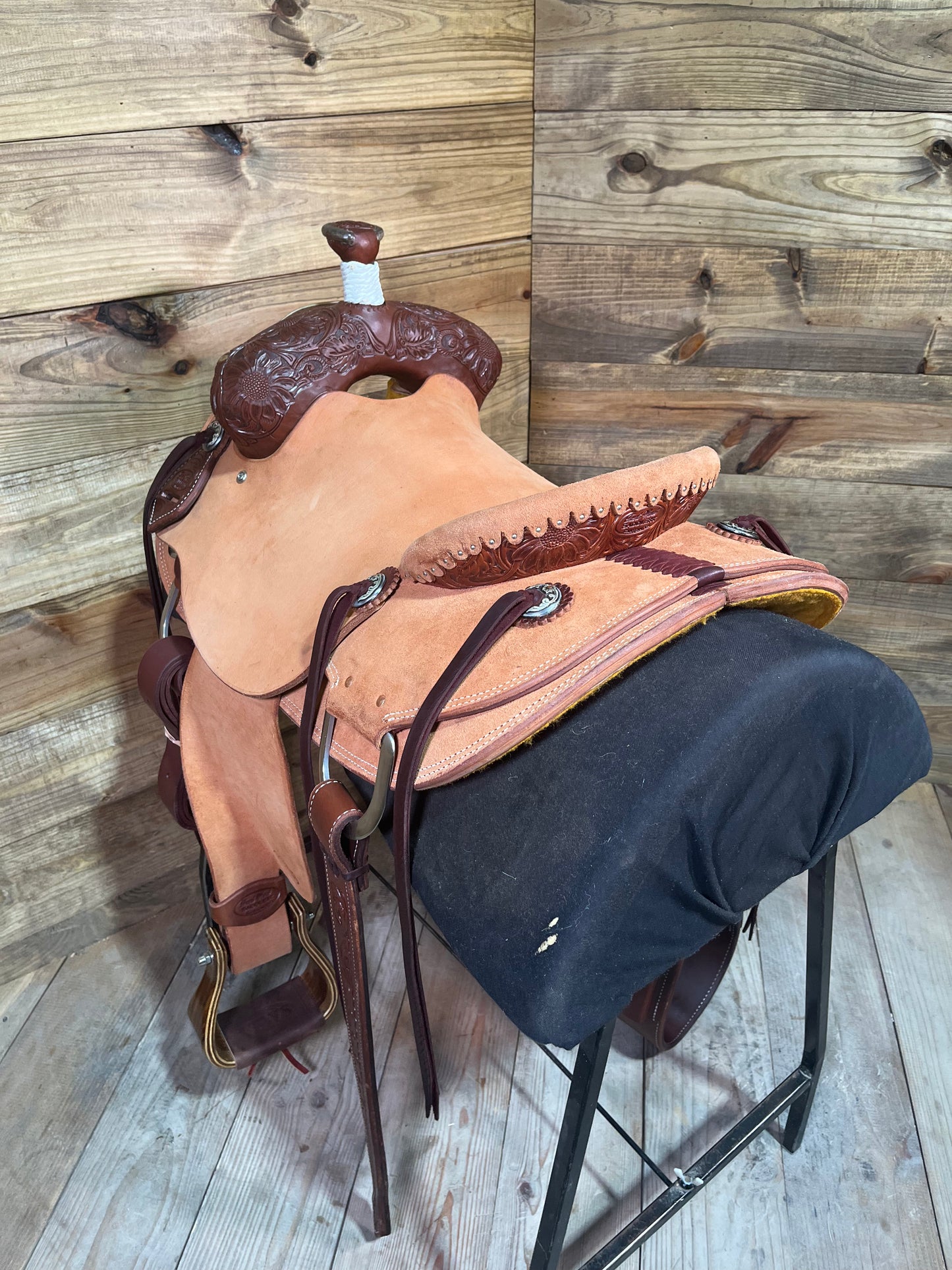 Trent Ward WJ Rancher ISRS705-25