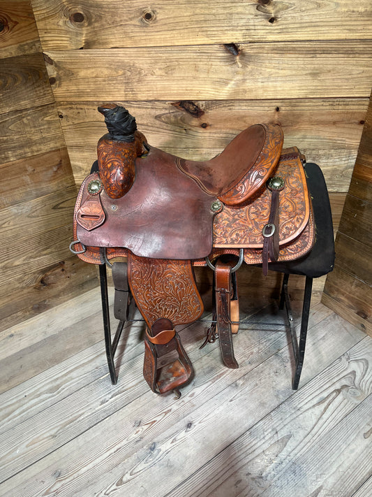 15" Twister Roper ISUSED2371