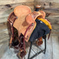 Trent Ward WJ Ranch Roper ISRS700-25