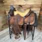 15" Trent Ward Platinum Ranch Roper ISUSED2372