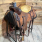 15" Trent Ward Platinum Ranch Roper ISUSED2372
