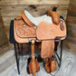 13 1/2” Trent Ward Platinum Calf Roper ISPR1354-26