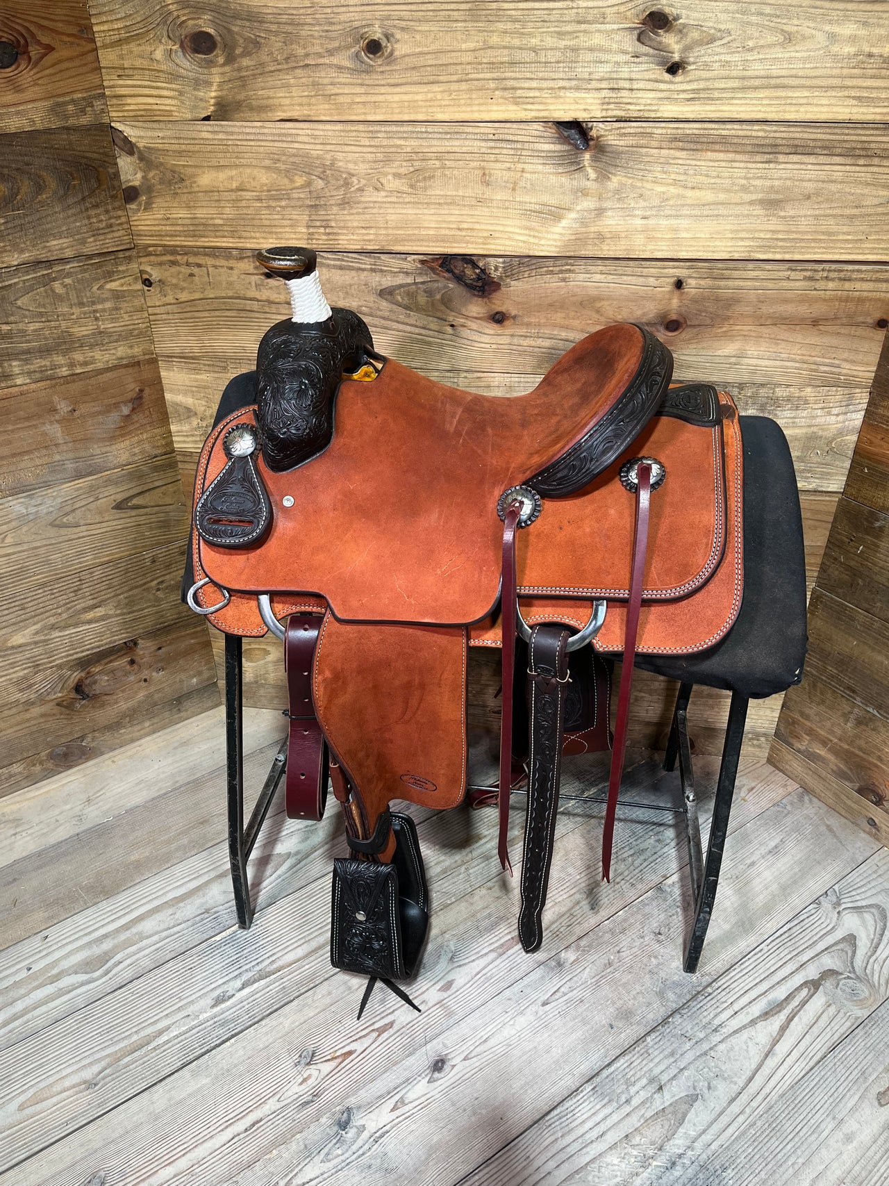 14” Trent Ward Platinum Roper ISPR1339-26