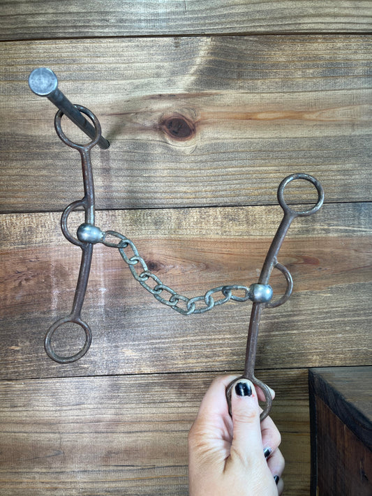 ISBIT114 Flaharty Ball Hinge Chain