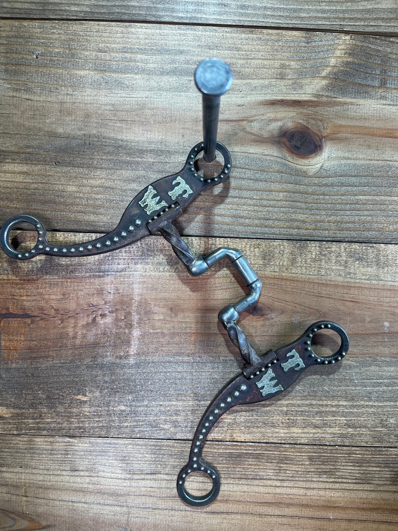 ISBIT115 Gordy Alderson Twisted Wire Hinge Port Correction