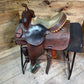 Martin (Sherry Cervi ) Barrel Saddle ISUSED1696