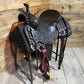 15 1/2” Trent Ward Signature BW Ranch Cutter ISRC464-26