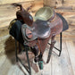 Martin (Sherry Cervi ) Barrel Saddle ISUSED1696