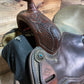 Martin (Sherry Cervi ) Barrel Saddle ISUSED1696
