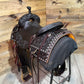 15 1/2” Trent Ward Signature BW Ranch Cutter ISRC464-26