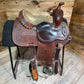 Martin (Sherry Cervi ) Barrel Saddle ISUSED1696