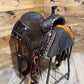 15 1/2” Trent Ward Signature BW Ranch Cutter ISRC464-26