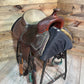 Martin (Sherry Cervi ) Barrel Saddle ISUSED1696
