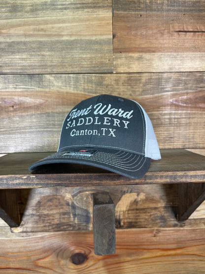 Trent Ward Saddlery Font #2