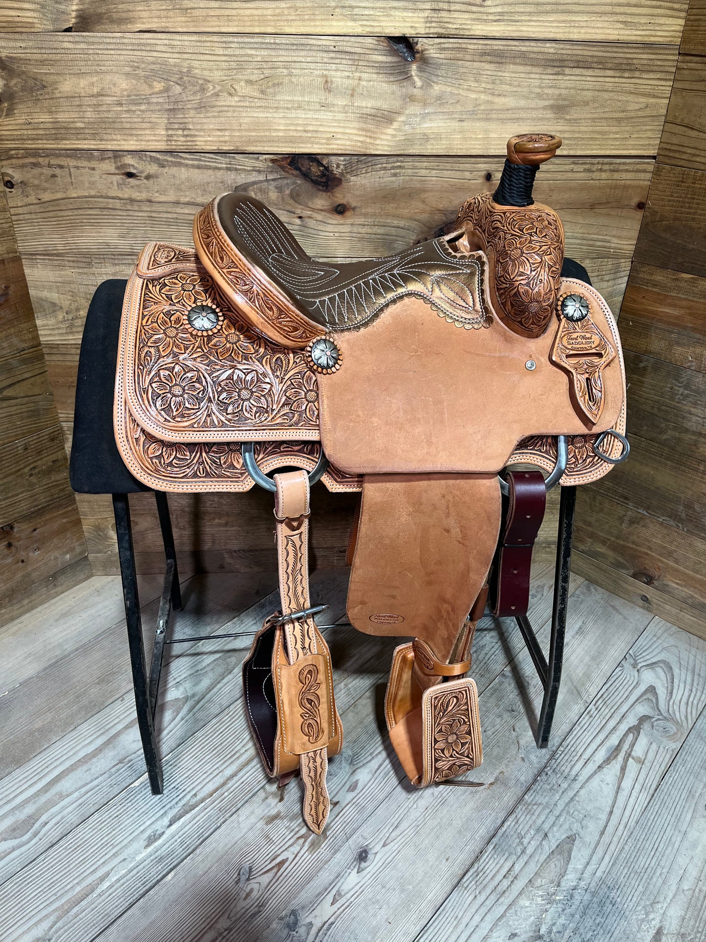14" Trent Ward AZ Roper ISTR579-26
