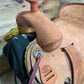 Cowboy Custom Ranch Saddle ISUSED1698