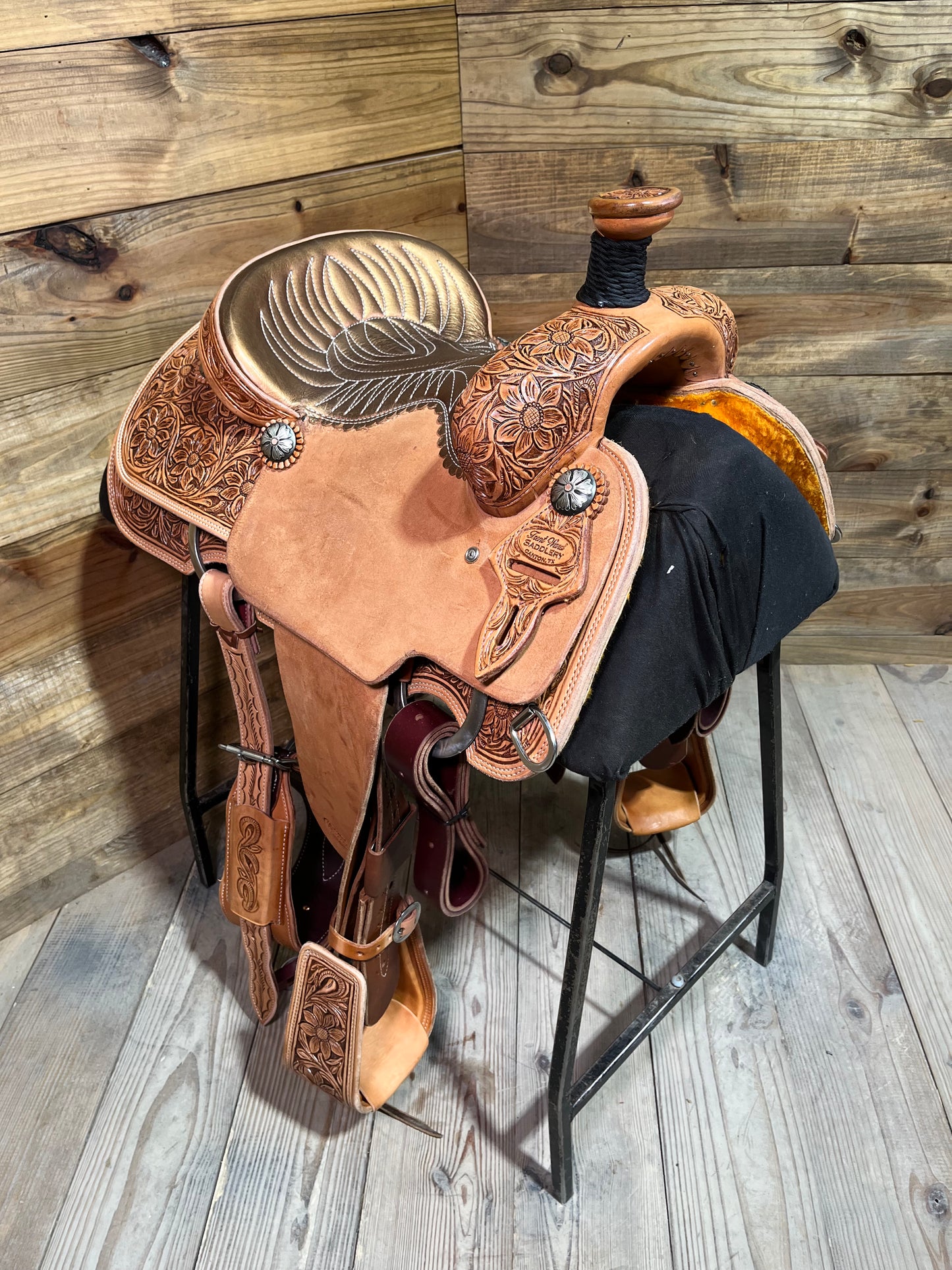 14" Trent Ward AZ Roper ISTR579-26