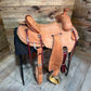 Cowboy Custom Ranch Saddle ISUSED1698