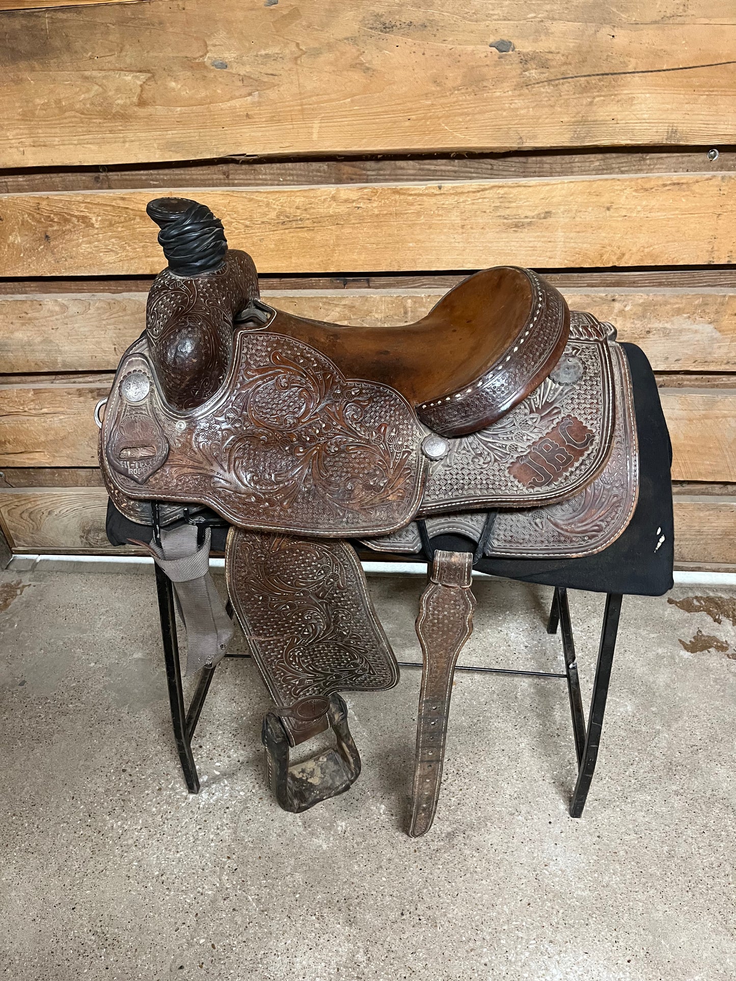 Double J Hi-Tech Roper ISUSED942