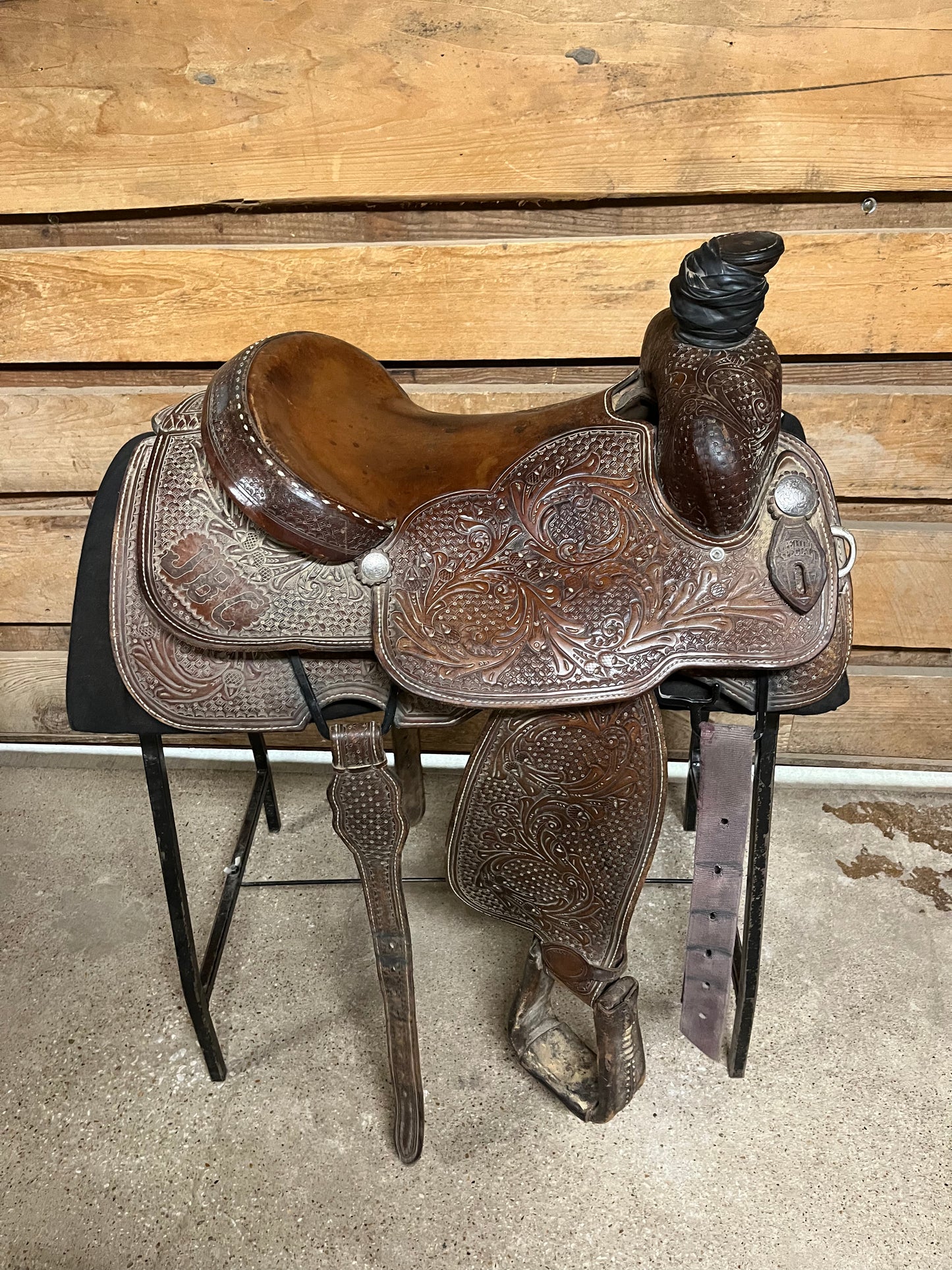 Double J Hi-Tech Roper ISUSED942