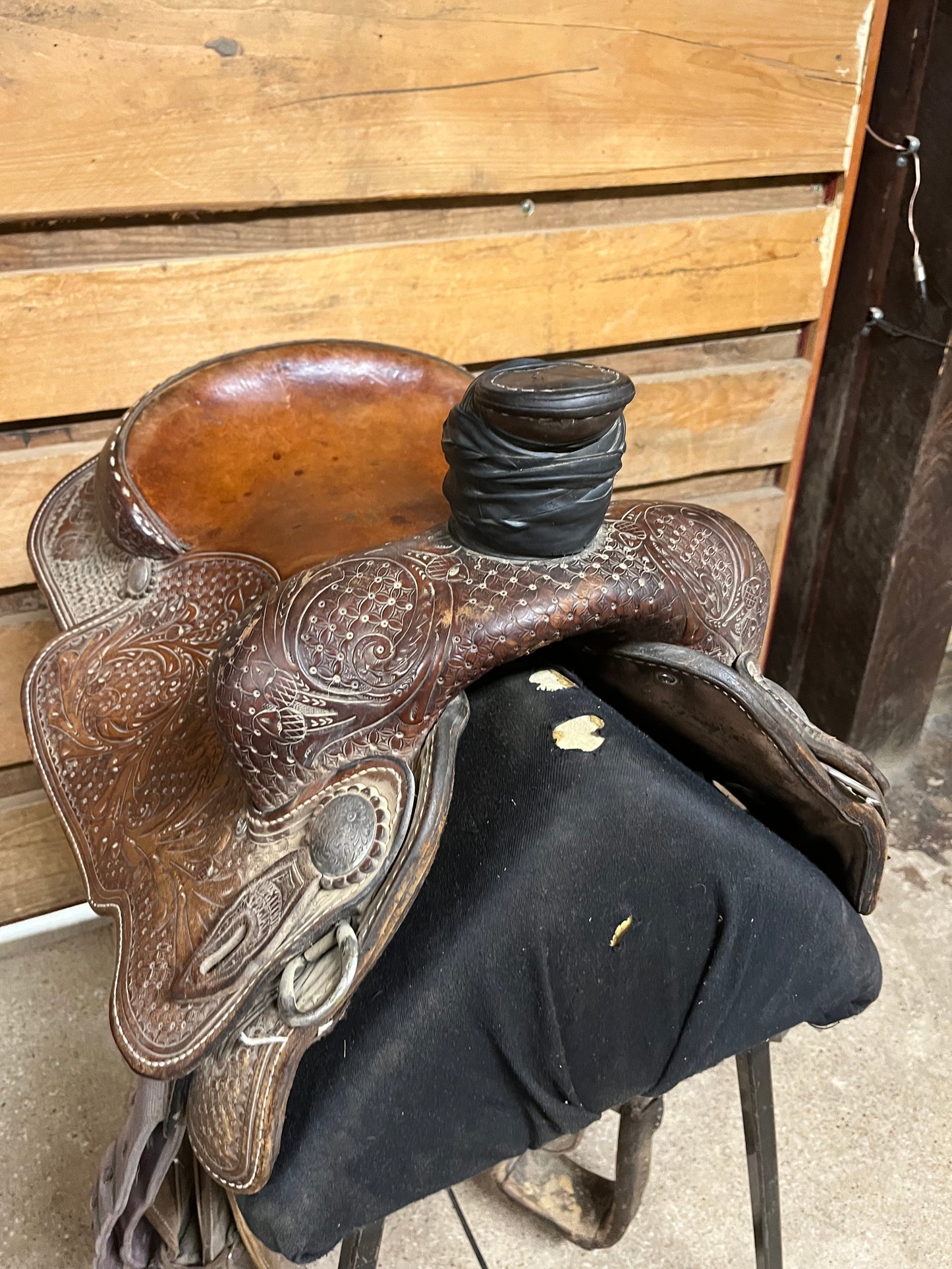 Double J Hi-Tech Roper ISUSED942