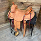 Cowboy Customs Ranch Saddle ISUSED1700