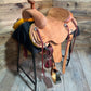 Cowboy Customs Ranch Saddle ISUSED1700