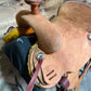 Cowboy Customs Ranch Saddle ISUSED1700