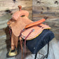 Cowboy Customs Ranch Saddle ISUSED1700