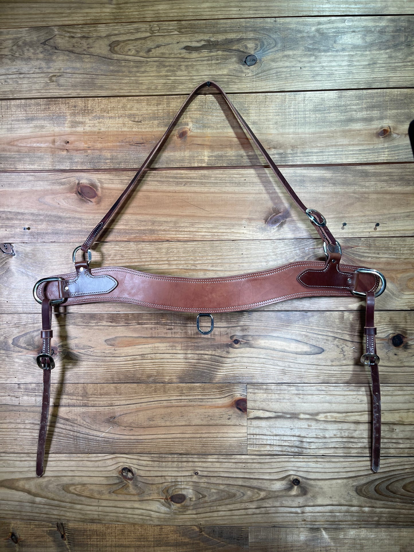 TC31 Chocolate Roughout Tripping Slick w/ with Wither