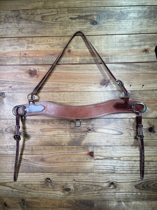 TC31 Chocolate Roughout Tripping Slick w/ with Wither