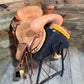 Cowboy Customs Ranch Saddle ISUSED1700