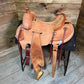 Cowboy Custom Ranch Saddle ISUSED1701